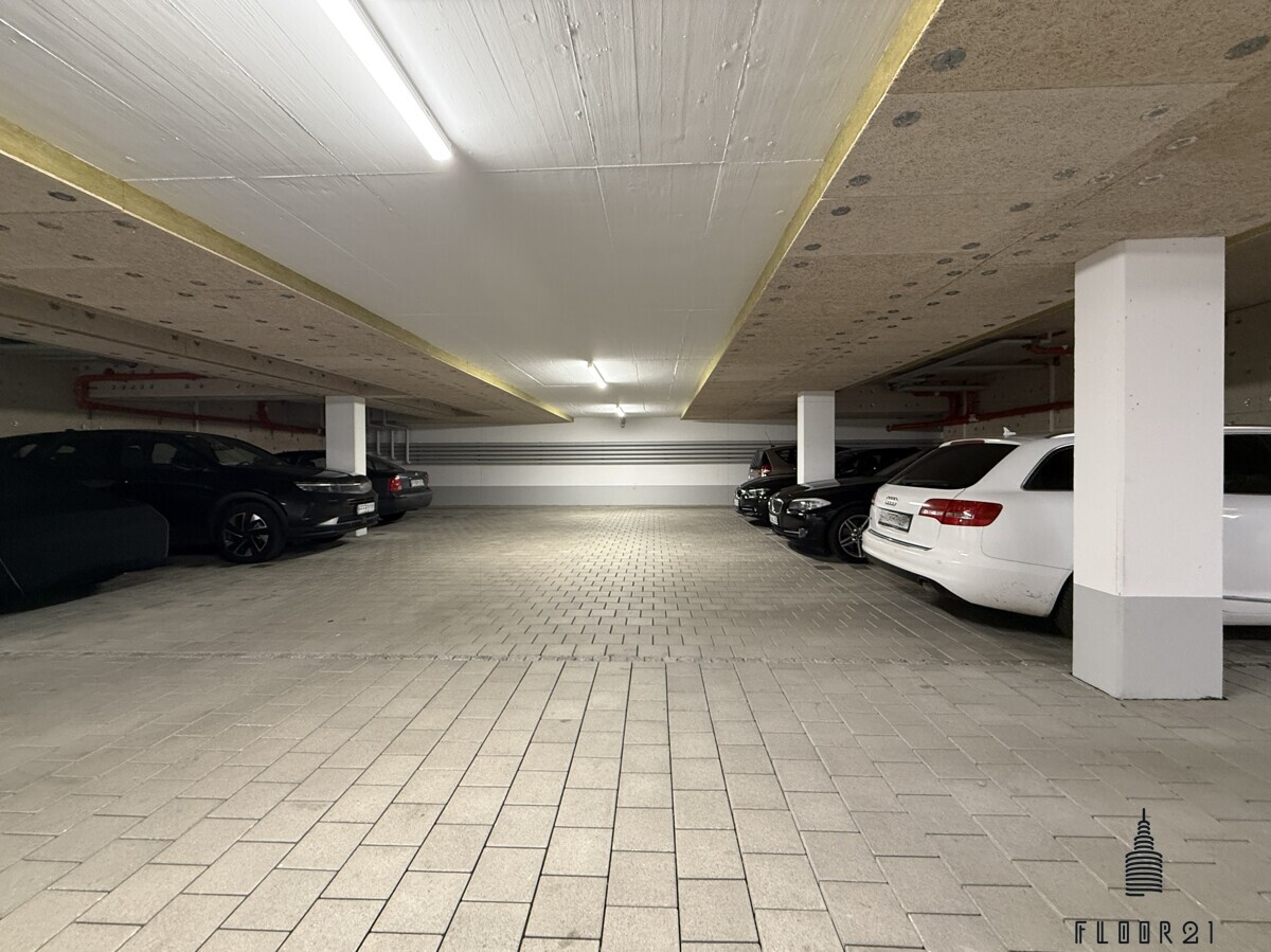 Tiefgarage