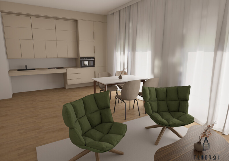 Haus 5_Apar2_Wohnen