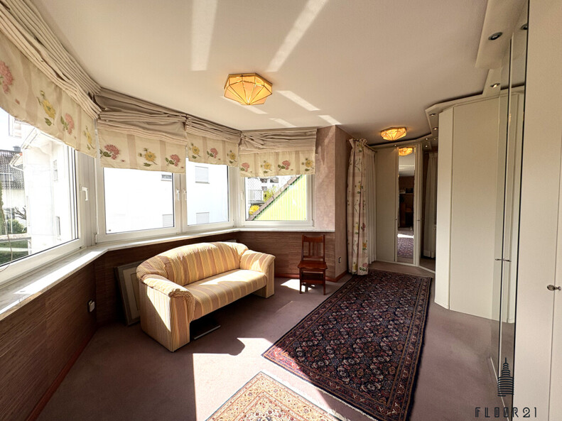 Aktuelles Schlafzimmer