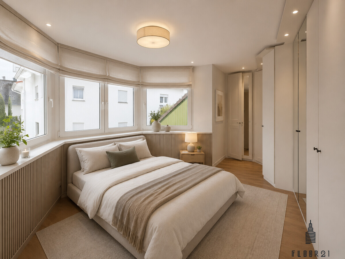 KI Schlafzimmer 