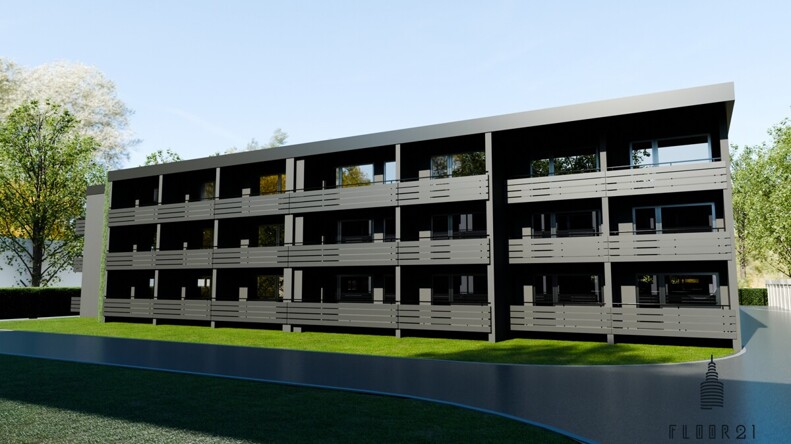 Außenfassade