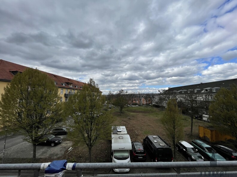 Balkonaussicht
