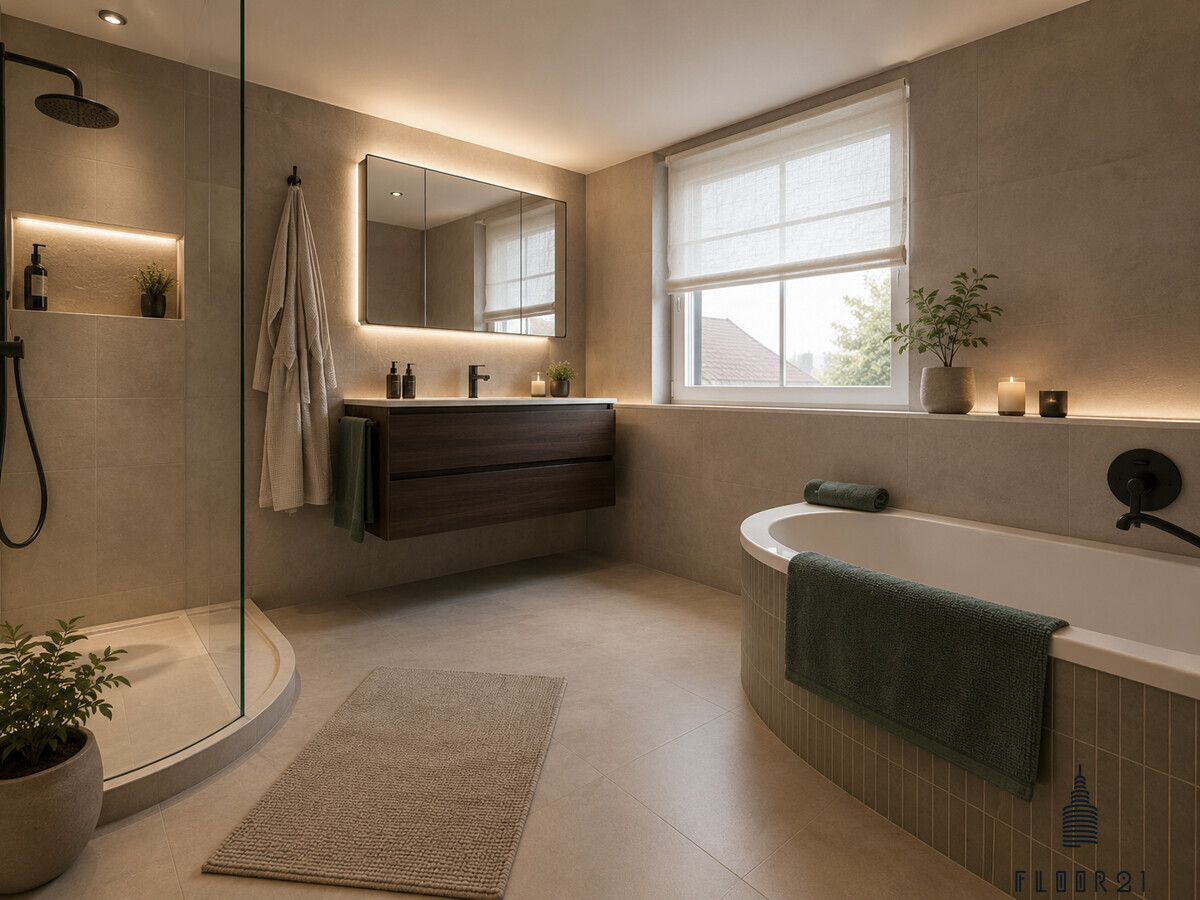 Badezimmer Inspiration