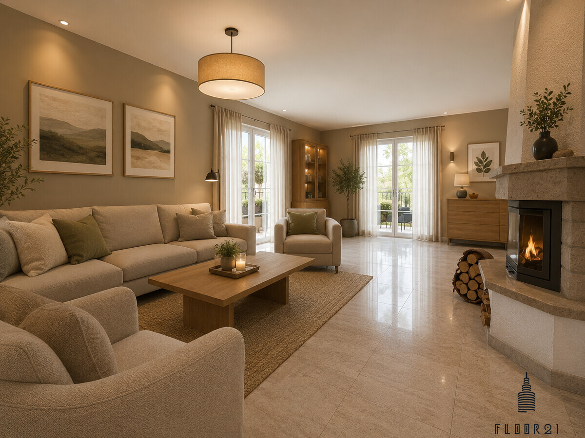 Wohnzimmer Inspiration