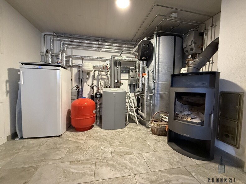 Wärmepumpe