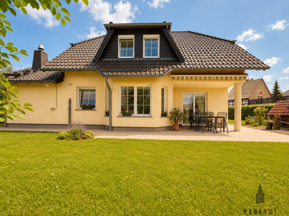 Hausansicht