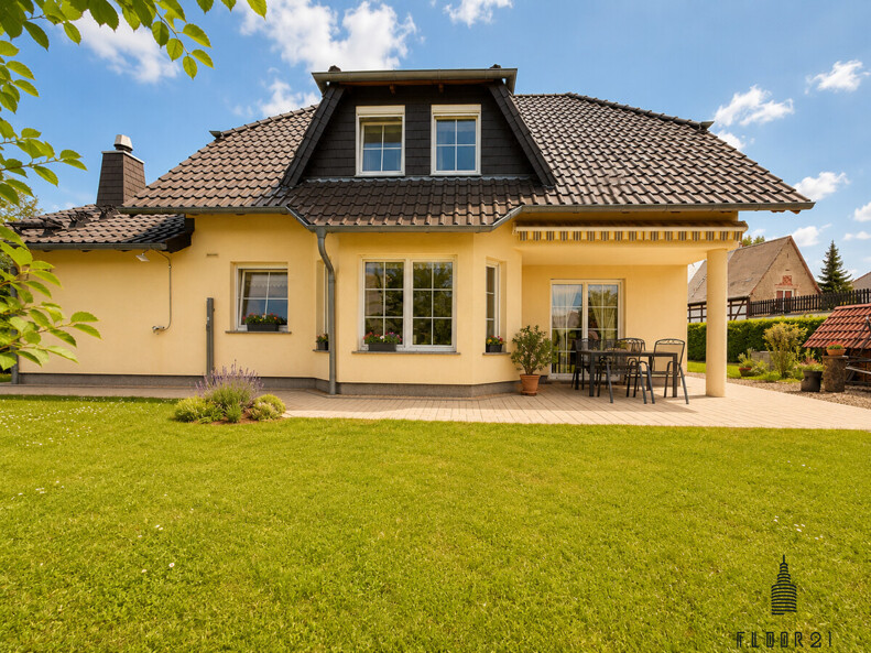 Hausansicht