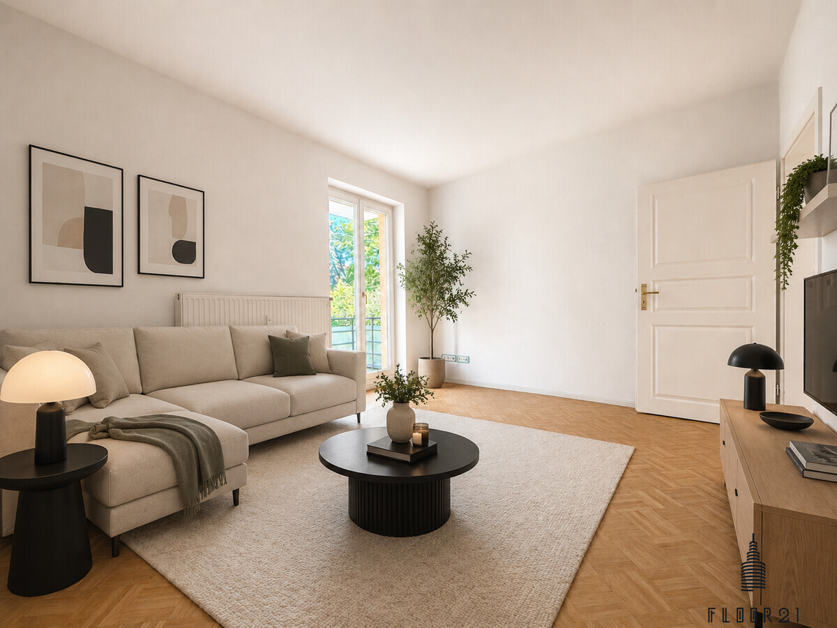 Wohnzimmer