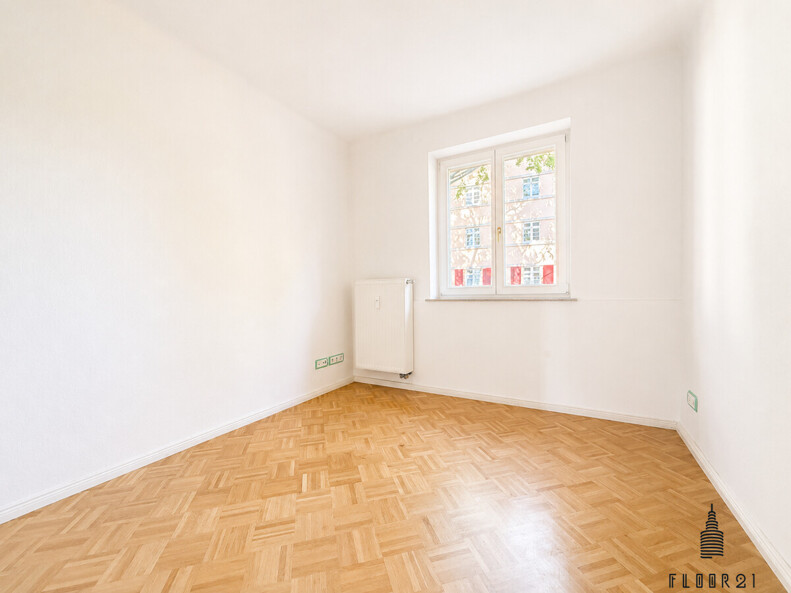 Arbeits-/Kinderzimmer