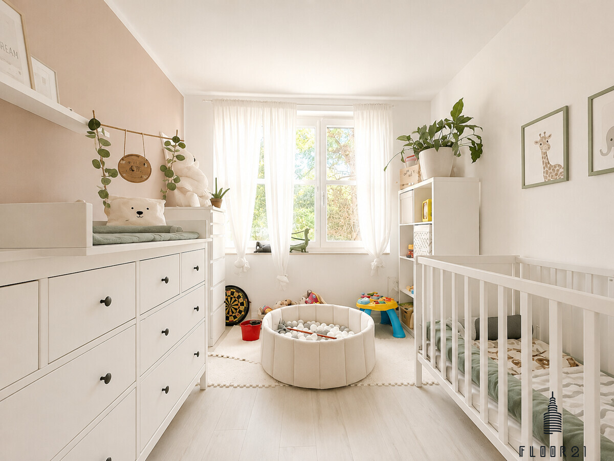 Kinderzimmer 