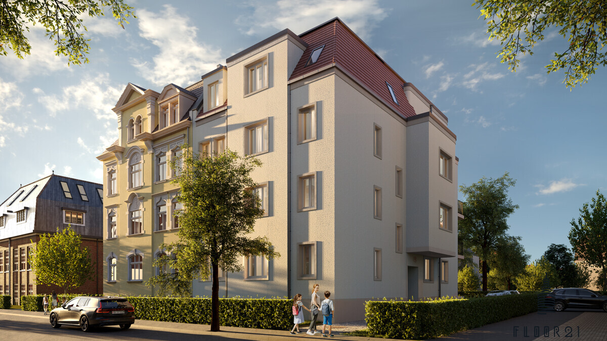 Hausansicht