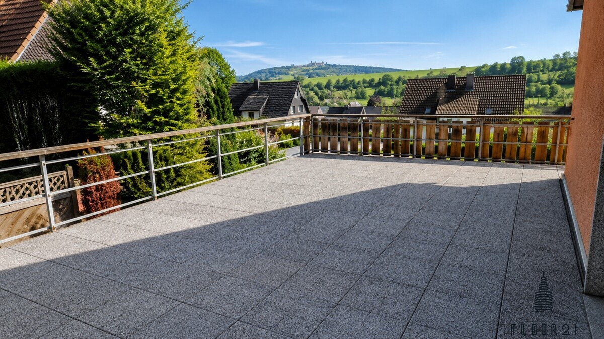Terrasse