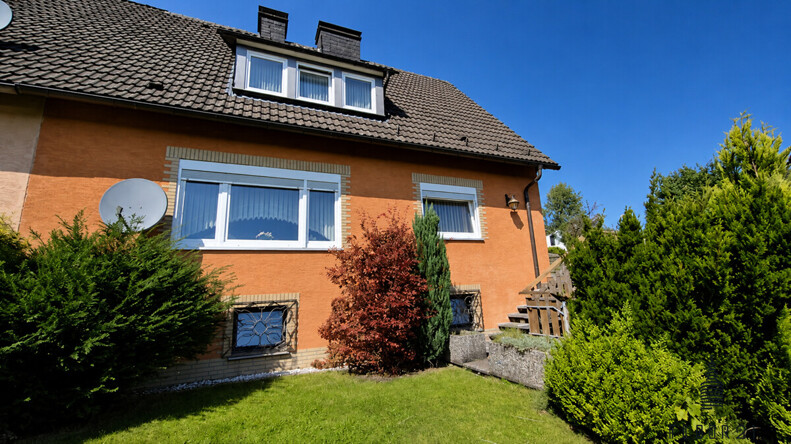 Haus Front