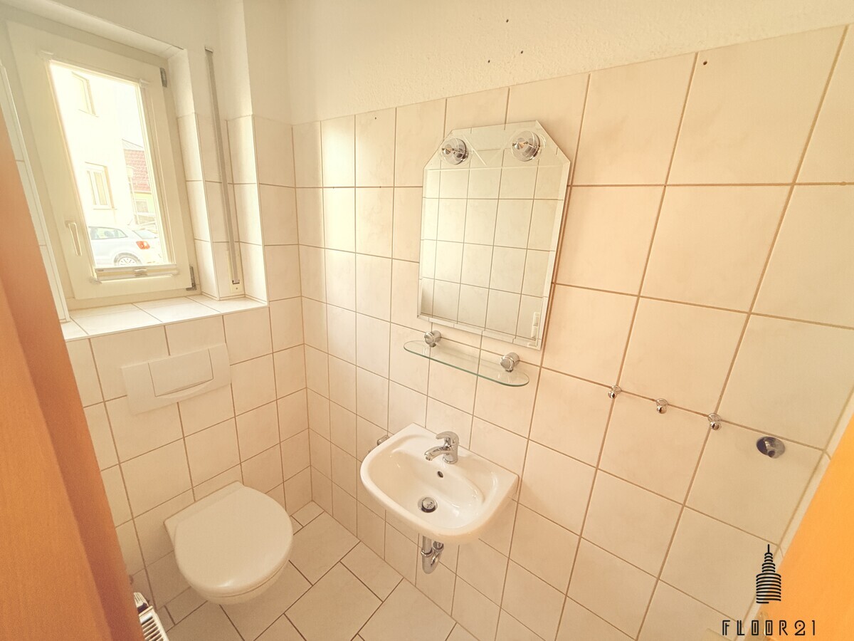 Gäste-WC