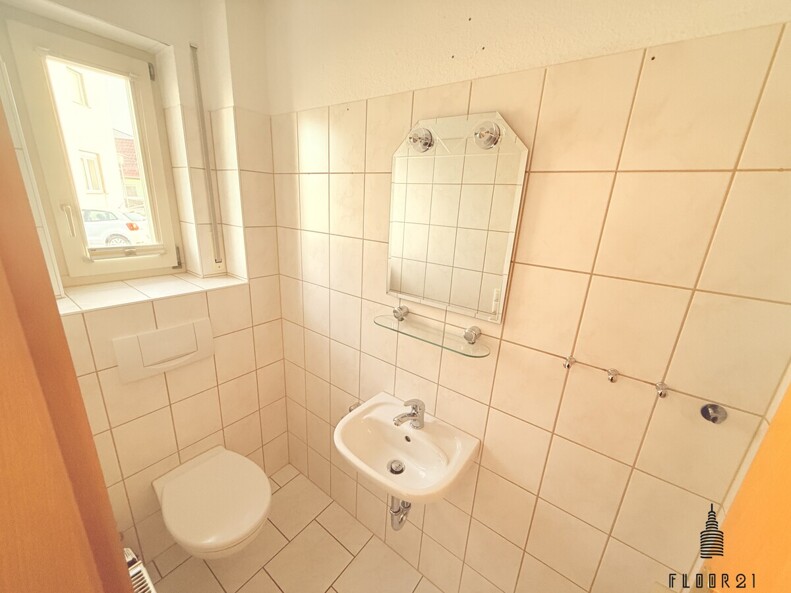 Gäste-WC
