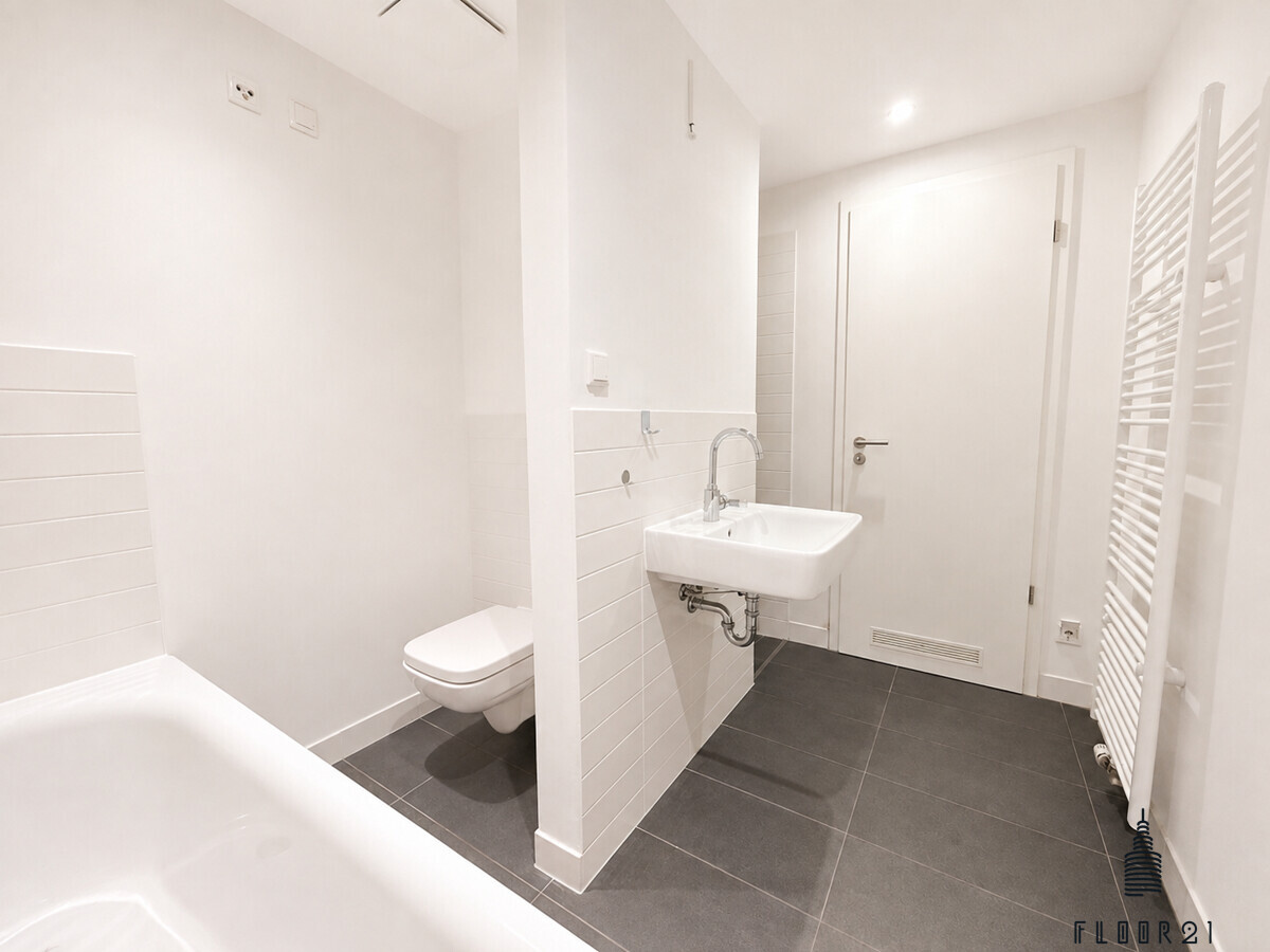 Badezimmer 