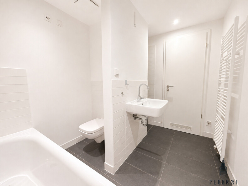 Badezimmer 