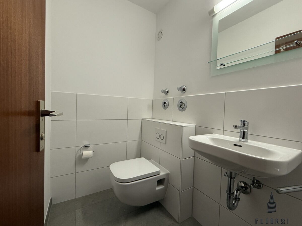 Gäste-WC