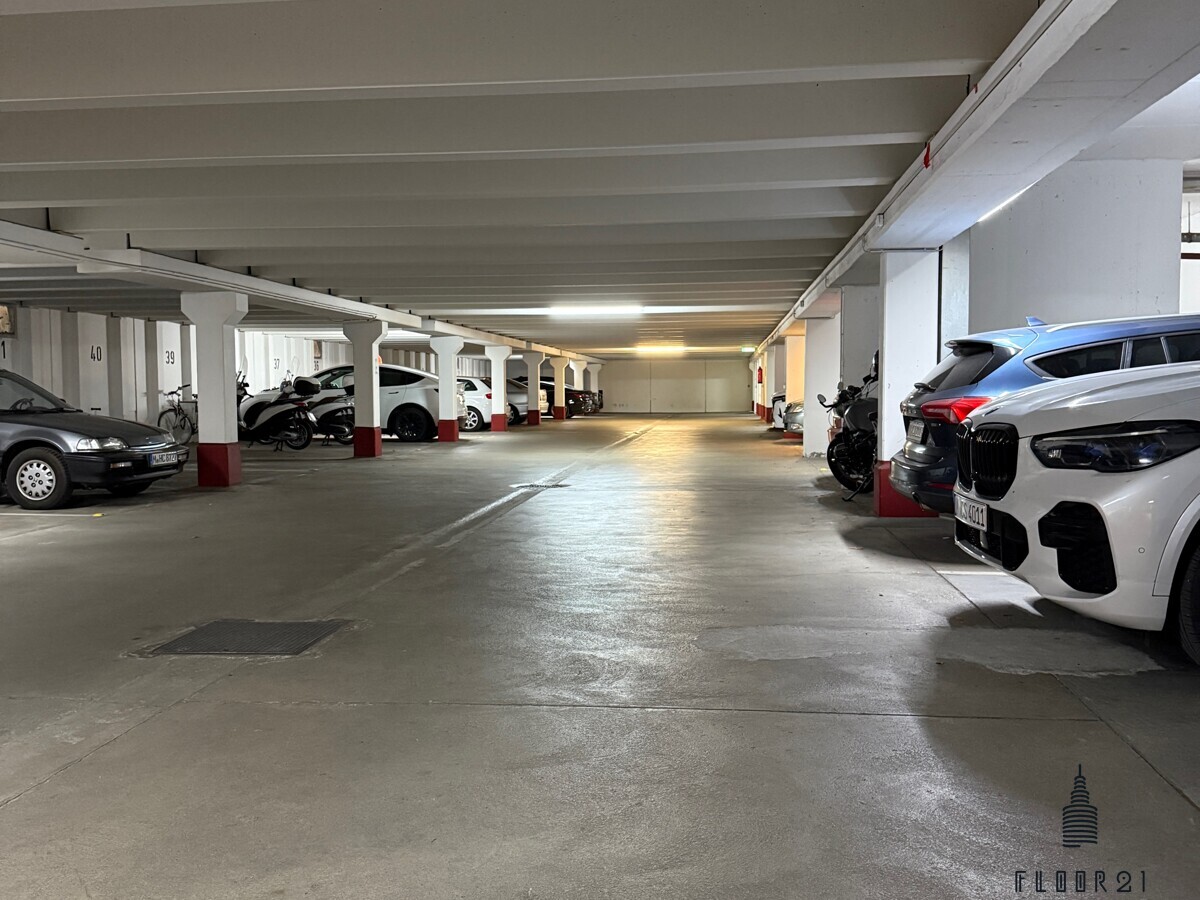 Tiefgarage