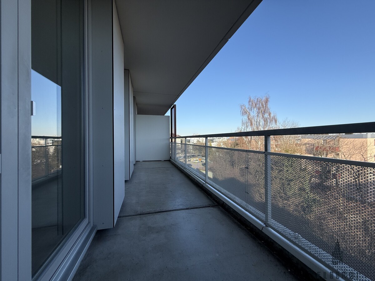 Balkon Ost