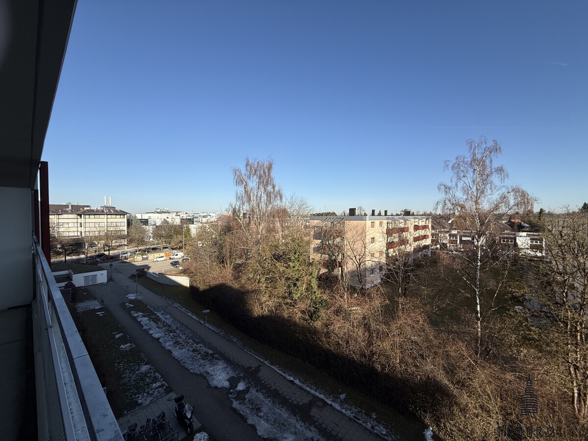Ausblick Ost