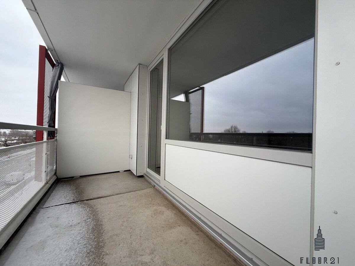 Balkon West