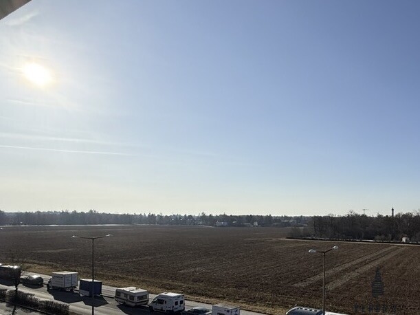 Ausblick Süd-West