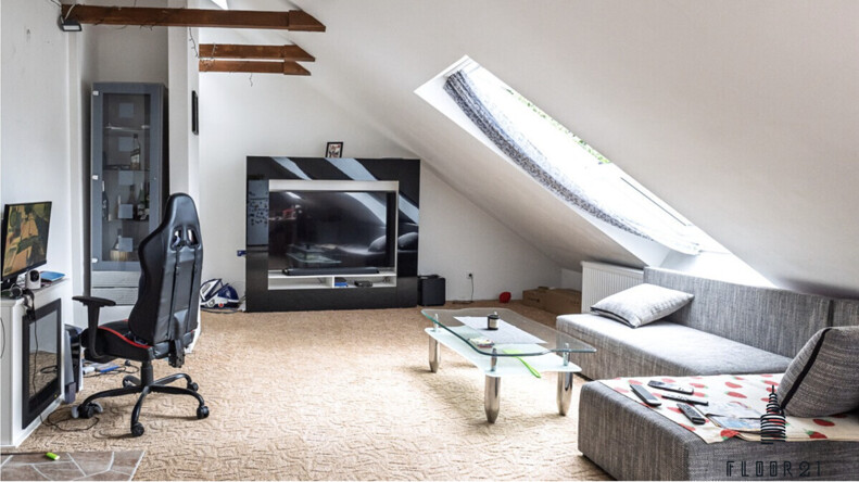 Wohnung DG