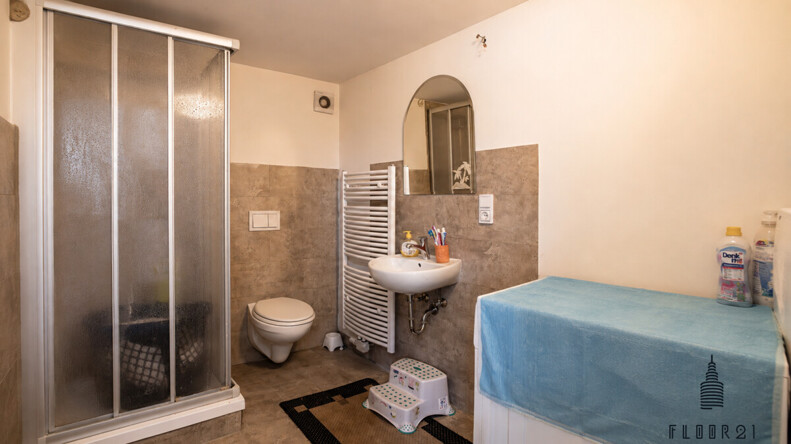 Badezimmer OG