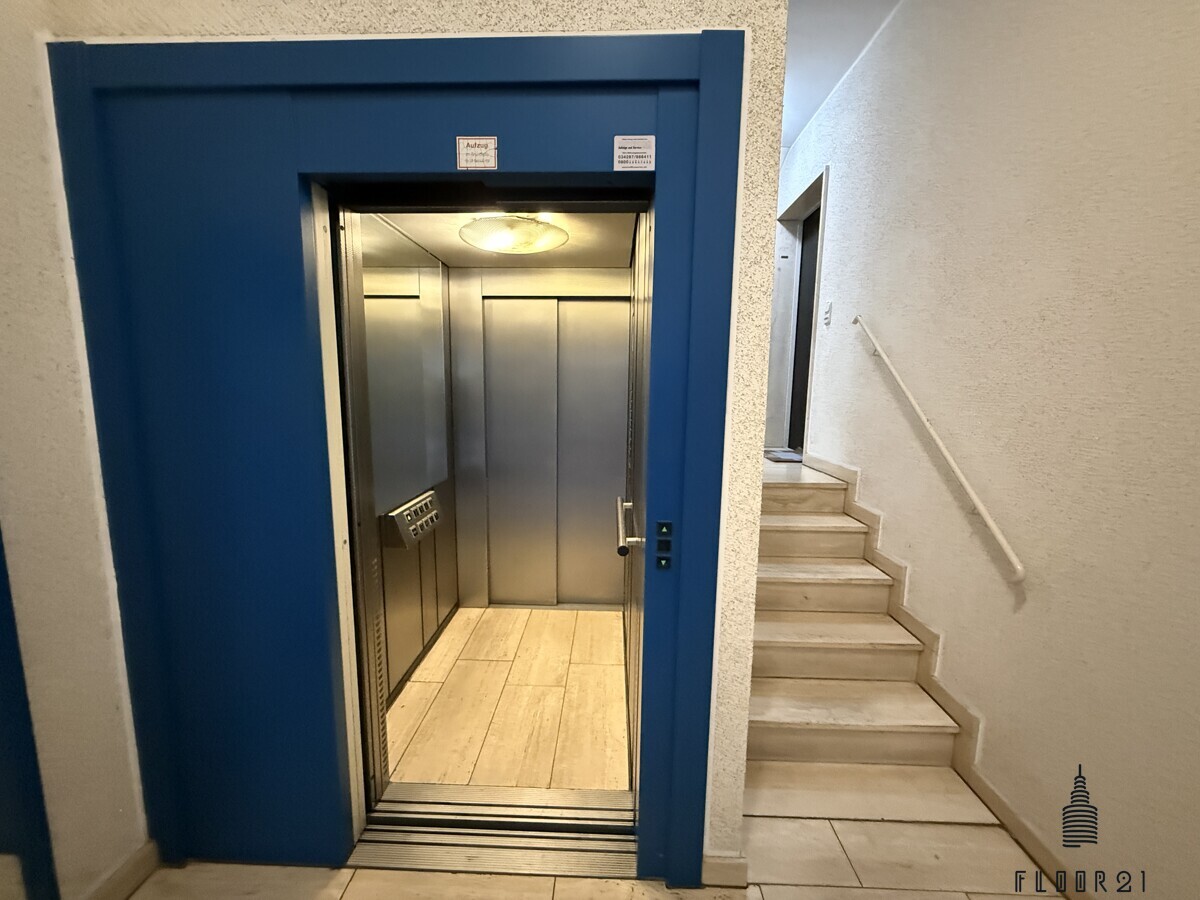 Fahrstuhl