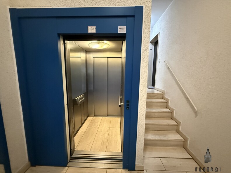 Fahrstuhl
