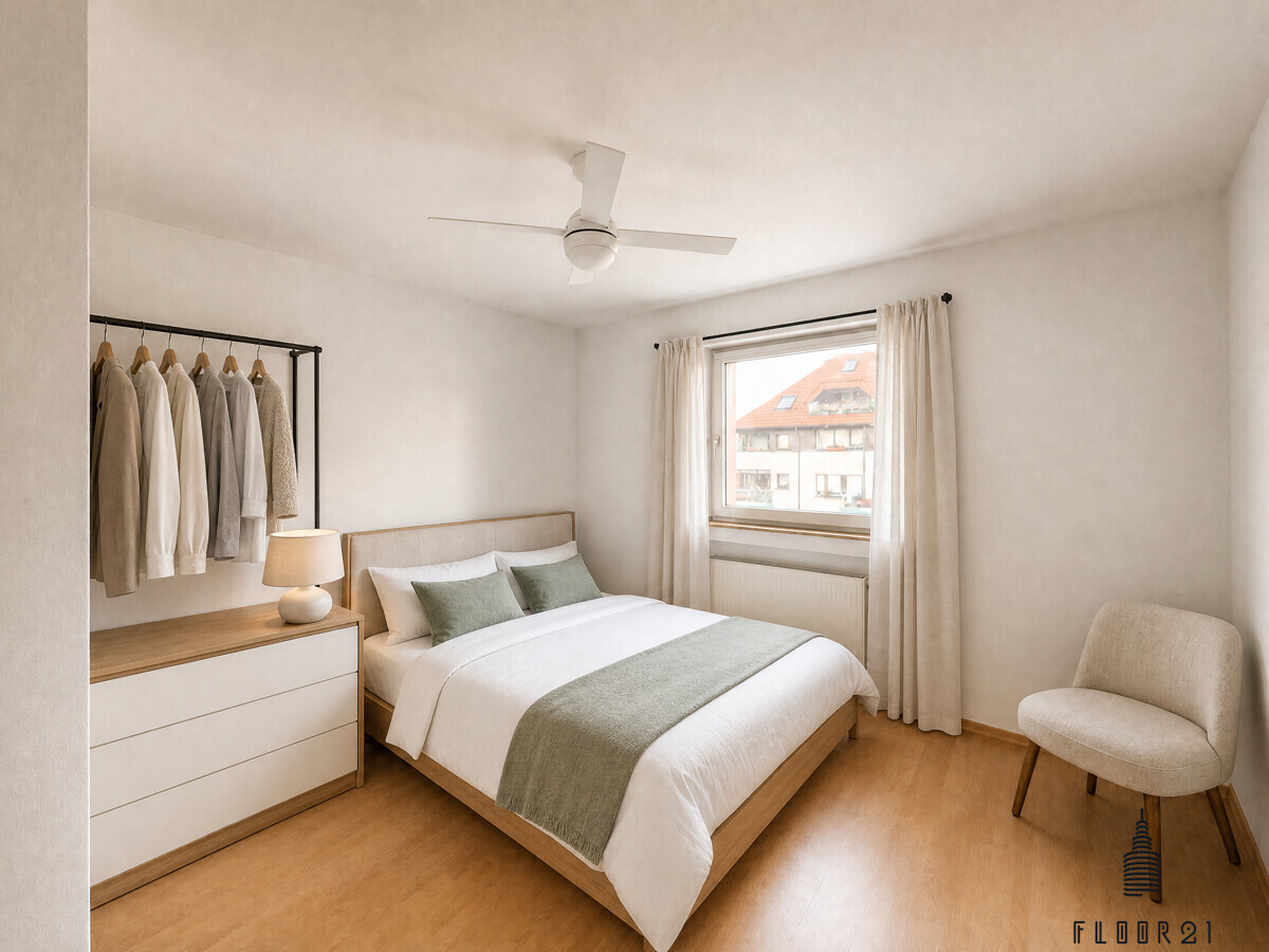 Schlafzimmer