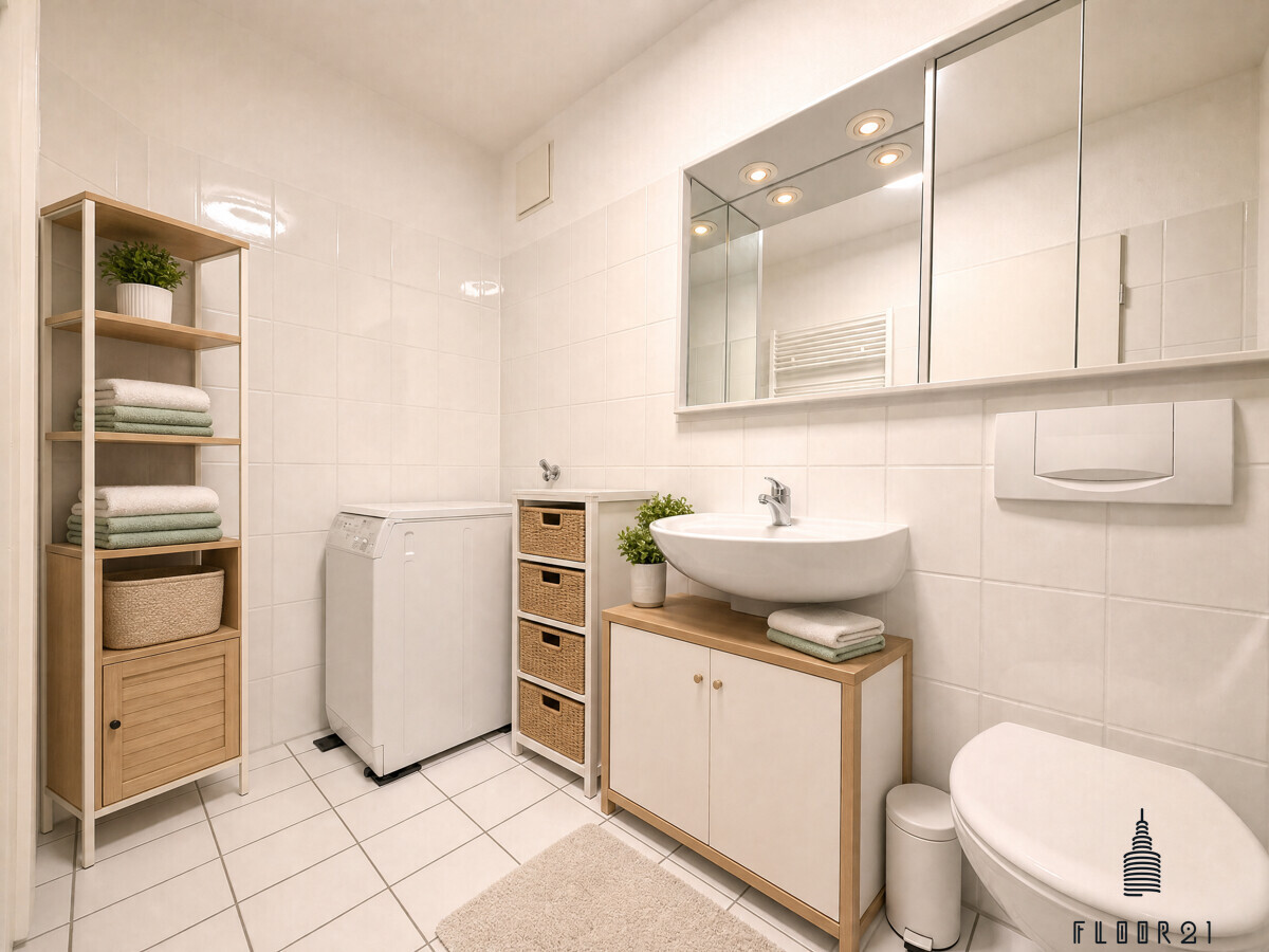 Badezimmer