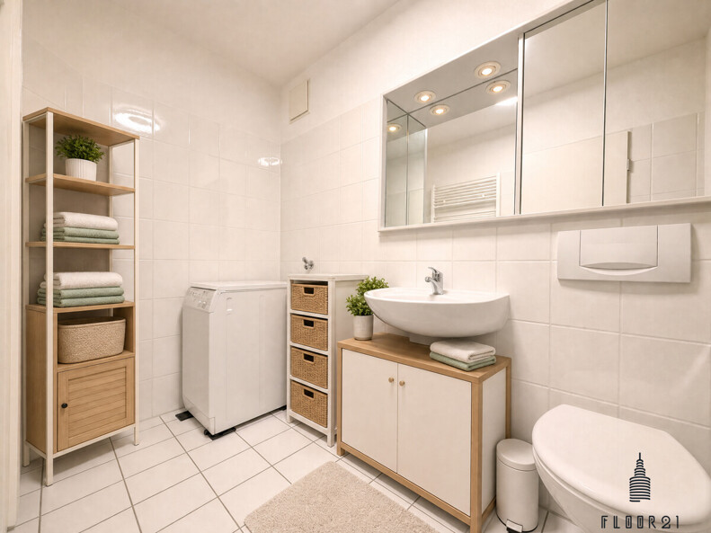 Badezimmer
