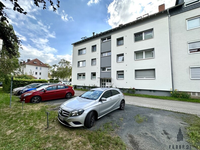Stellplätze