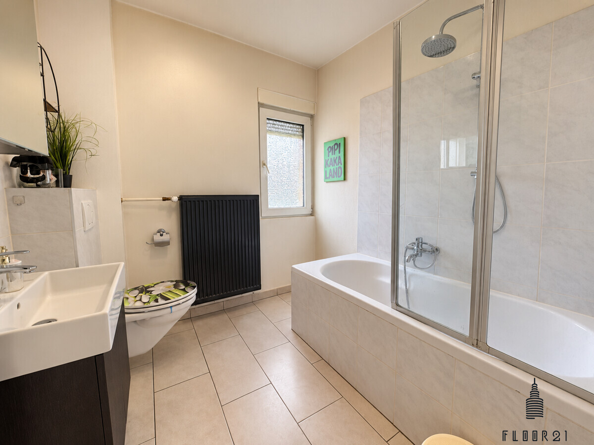 Badezimmer EG