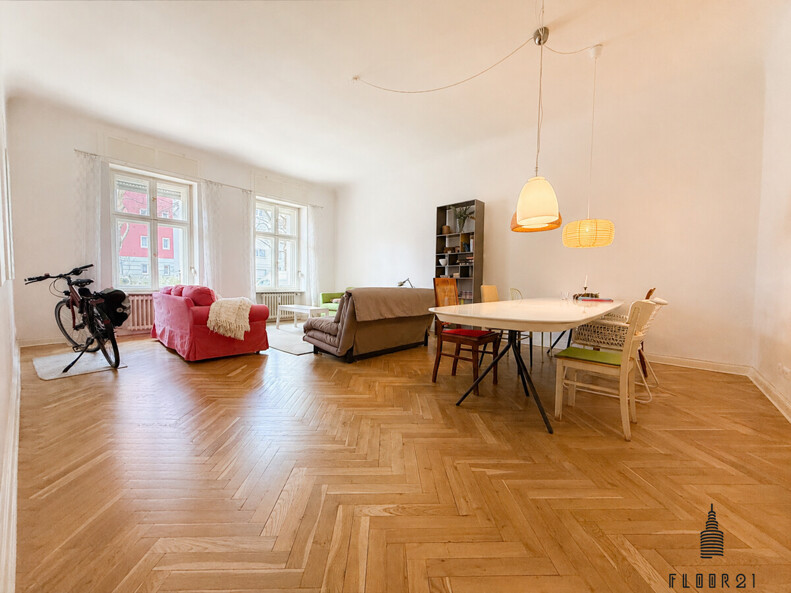 Wohnzimmer