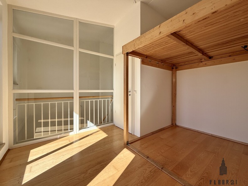 Schlafzimmer 3 - DG