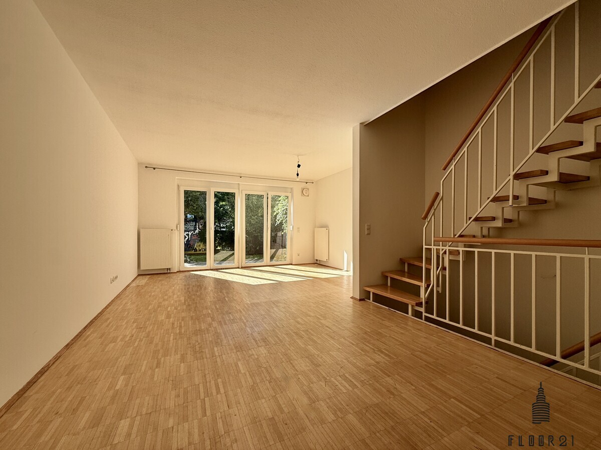 Wohn-/ Esszimmer