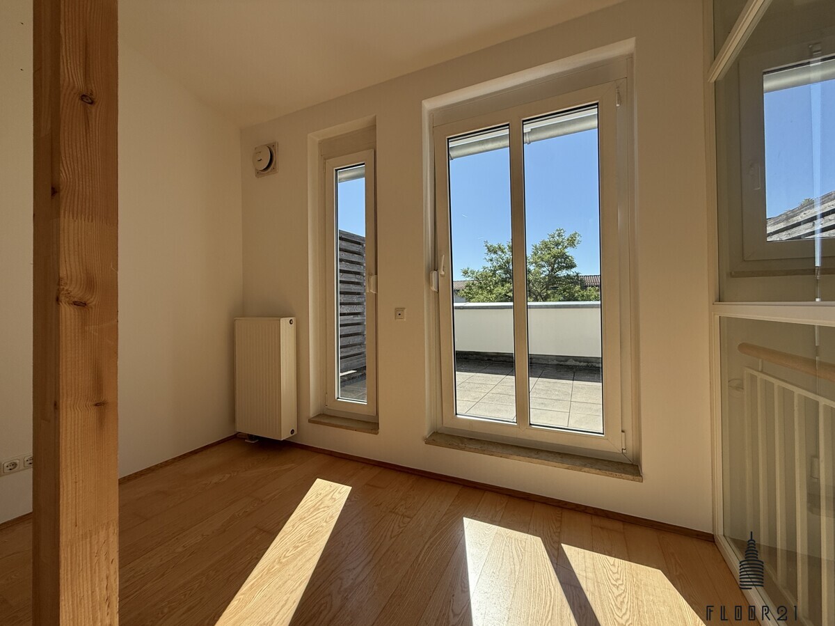 Schlafzimmer 3 - DG