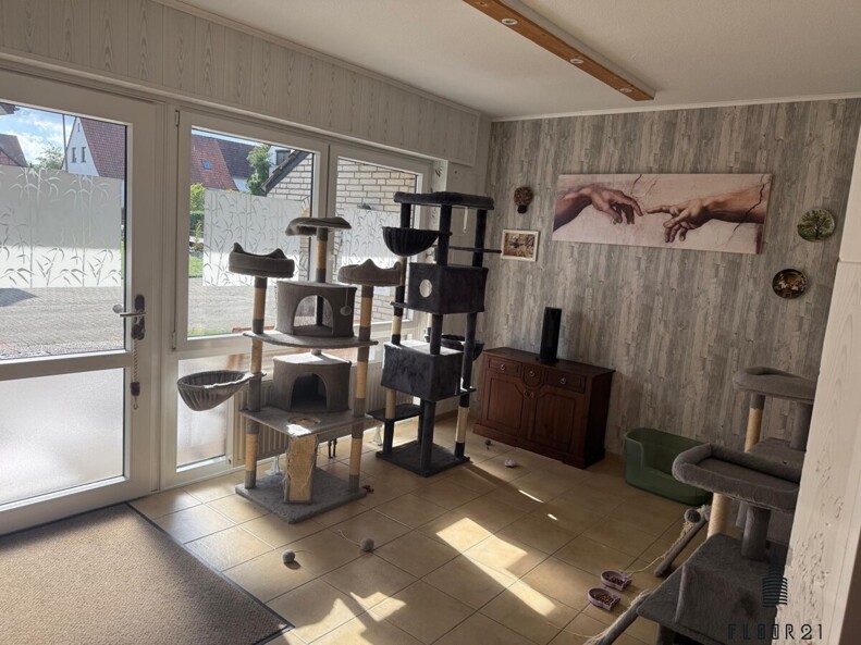 Wohnzimmer EG