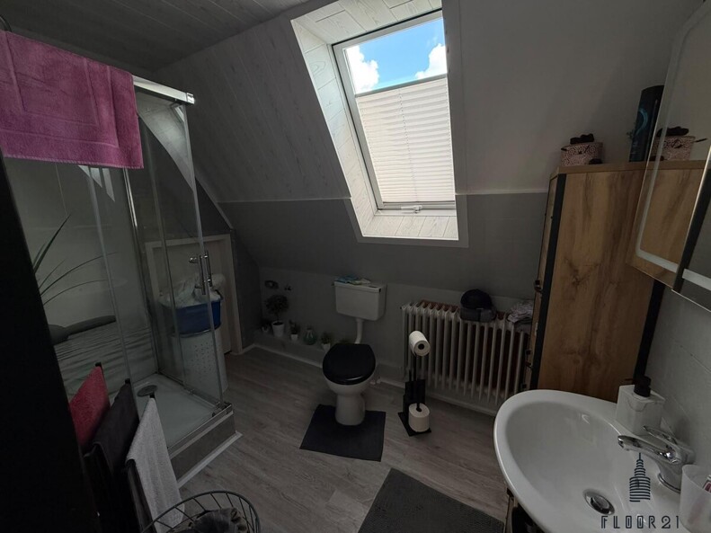 Badezimmer OG