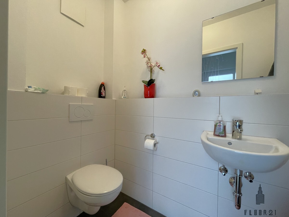 Gäste WC