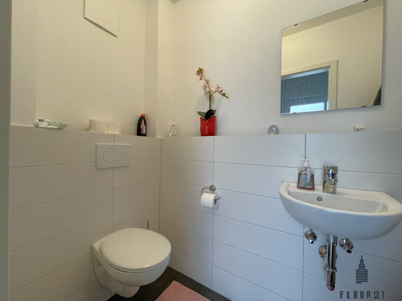 Gäste WC