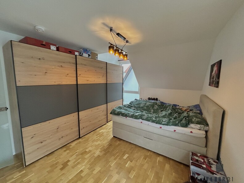 Schlafzimmer