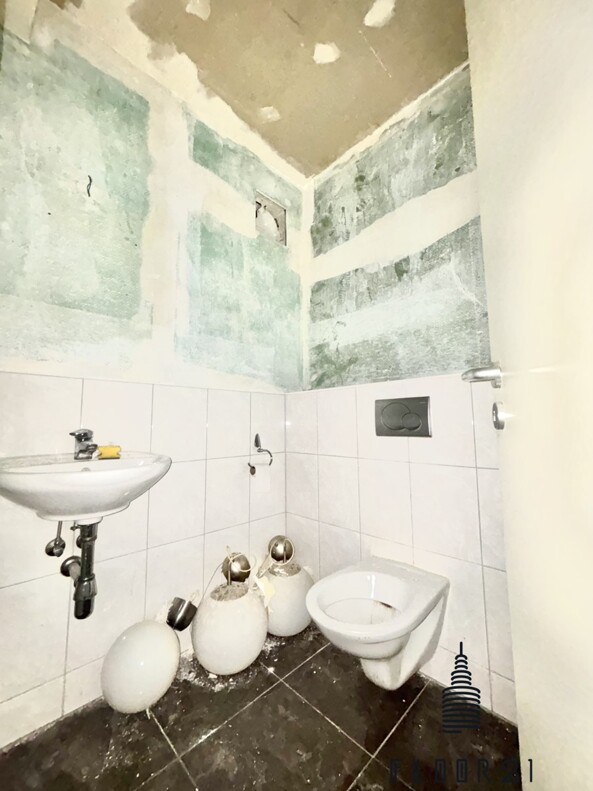 separates WC