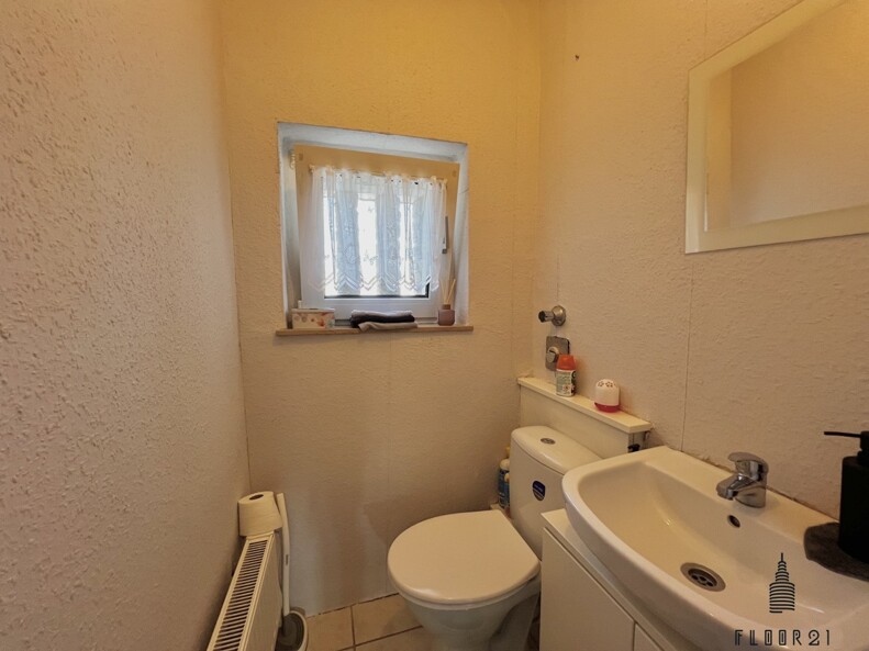 Gäste WC