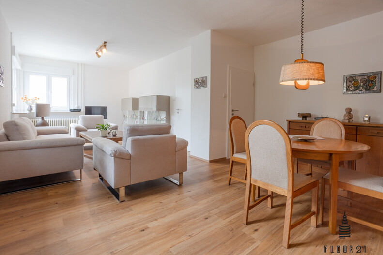 Wohnzimmer EG