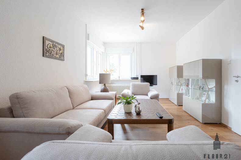 Wohnzimmer EG