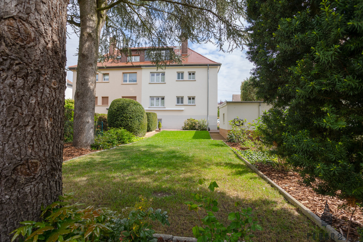 Haus-Rückseite
